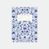 All the ways to say | Notebook A5 - Blue Swallows