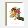 All the ways to say | Tarjeta Winter Bouquet