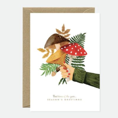 All the ways to say | Tarjeta Winter Bouquet
