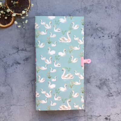Trece Ideas | Journal - 12 días para Navidad - Danza de Cisnes