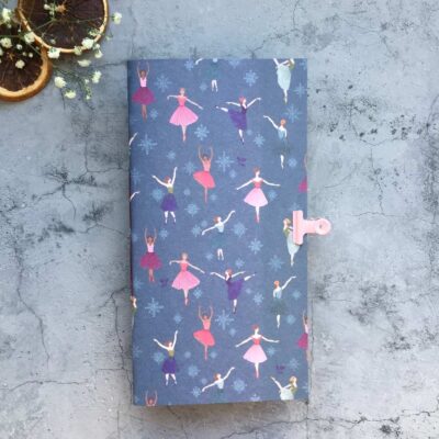 Trece Ideas | Journal - 12 días para Navidad - Danza de Navidad