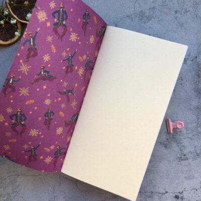 Trece Ideas | Journal - 12 días para Navidad - Danza de Navidad - Imagen 2