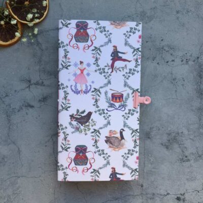 Trece Ideas | Journal - 12 días para Navidad - El baile del muérdago