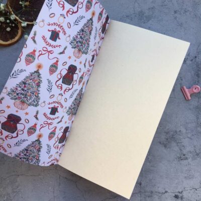 Trece Ideas | Journal - 12 días para Navidad - Fantasía Festiva - Imagen 2