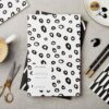 Katie Leamon | Cuaderno Blanco y Negro - Hoops