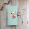 Journal Artesanal Wild Flowers