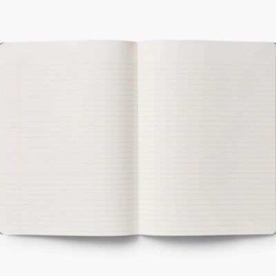 Rifle Paper Co. | Libreta grande de líneas - Pomegranate - Imagen 3