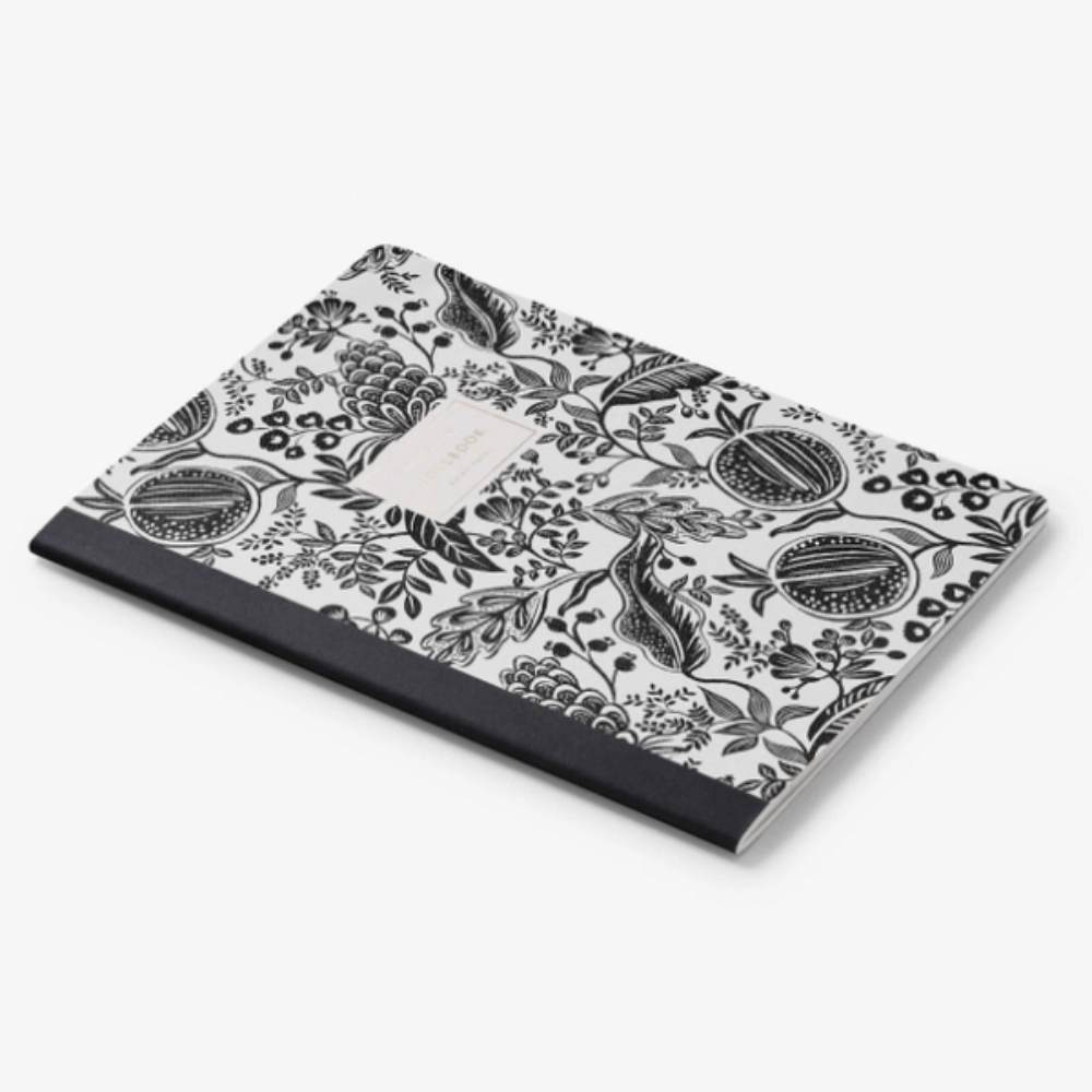 Libreta Pomegranate Rifle Paper