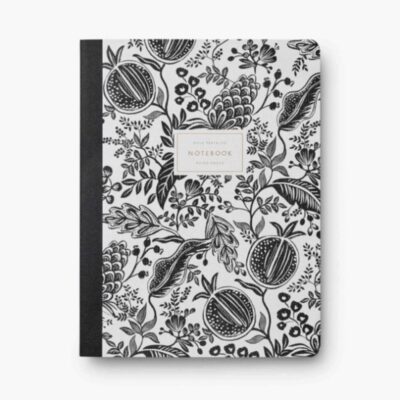 Libreta Pomegranate Rifle Paper
