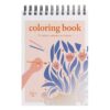 Libro para Pintar Floral #2