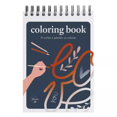 Libro para Pintar Love