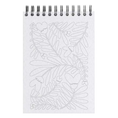 Libro para Pintar Love