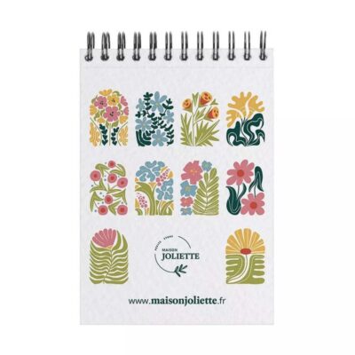 Maison Joliette | Kit de Pintura por números - Arcos de flores - Imagen 4