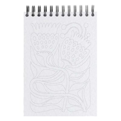 Libro para Pintar Tropical