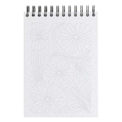 Libro para Pintar Tropical