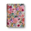 Cuaderno Anillas Garden Party