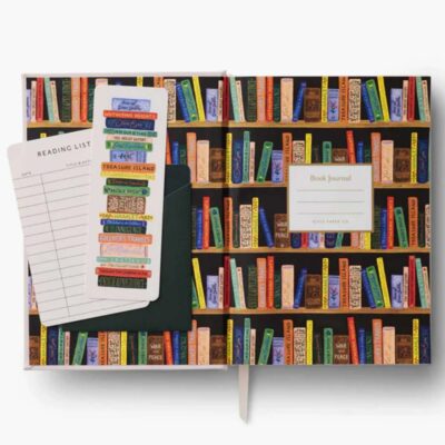 Diario Bordado Book Club