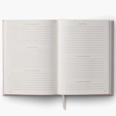 Diario Bordado Book Club