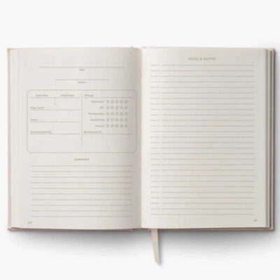 Diario Bordado Book Club