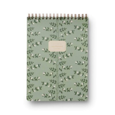 Cuaderno Grande Climbing Vines