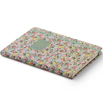 Rifle Paper Co. | Journal con Bolígrafo - Rosa - Imagen 4