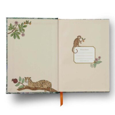 Diario Safari Travel rifle paper co