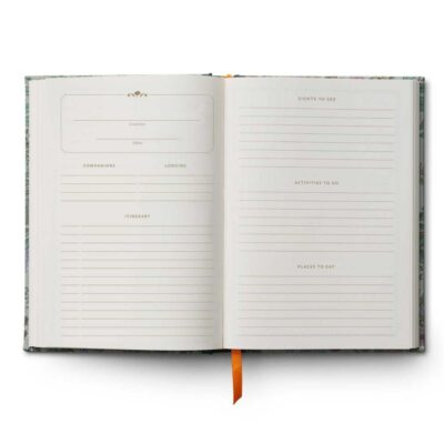 Diario Safari Travel rifle paper co
