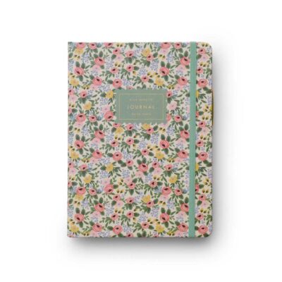 Rifle Paper Co. | Journal con Bolígrafo - Rosa
