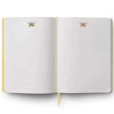 Libreta Softcover Curio Mariposas