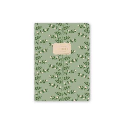 Rifle Paper Co. | Set de 3 Libretas - Dahlia - Imagen 3
