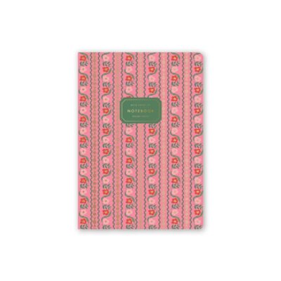 Rifle Paper Co. | Set de 3 Libretas - Dahlia - Imagen 4