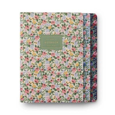 Libretas Rosa Rifle Paper