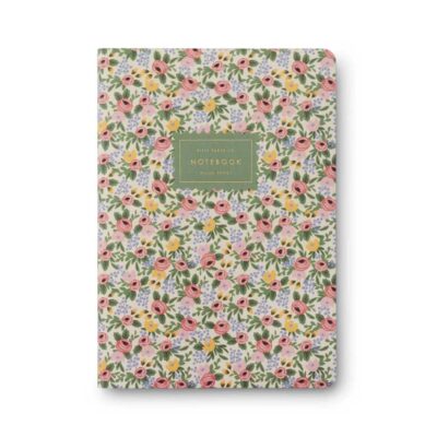 Libretas Rosa Rifle Paper