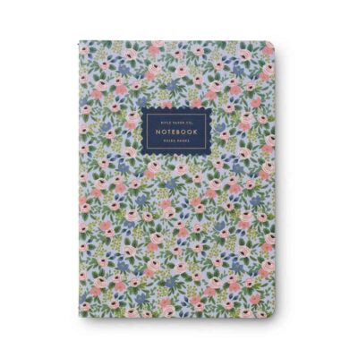 Libretas Rosa Rifle Paper