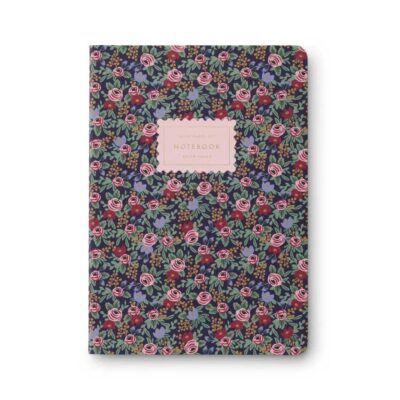 Libretas Rosa Rifle Paper