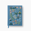 Cuaderno Bordado Menagerie Garden