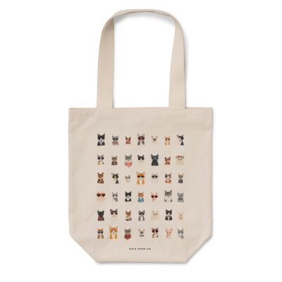 Rifle Paper Co. | Tote Bag - Cool Cats