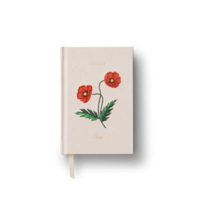 Rifle Paper Co. | Cuaderno Bordado Mini - Meses - Imagen 9
