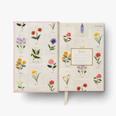 Rifle Paper Co. | Cuaderno Bordado Mini - Meses - Imagen 14