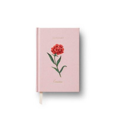 Alternative view of Rifle Paper Co. | Cuaderno Bordado Mini - Meses