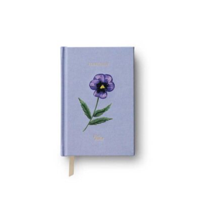 Rifle Paper Co. | Cuaderno Bordado Mini - Meses - Imagen 3