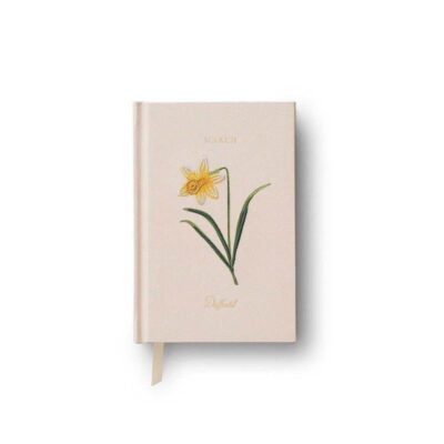 Rifle Paper Co. | Cuaderno Bordado Mini - Meses - Imagen 4