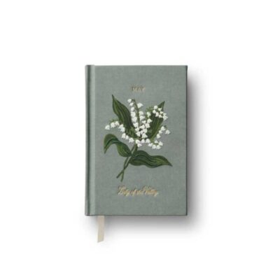 Rifle Paper Co. | Cuaderno Bordado Mini - Meses - Imagen 6