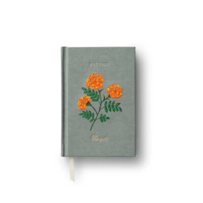 Rifle Paper Co. | Cuaderno Bordado Mini - Meses - Imagen 11