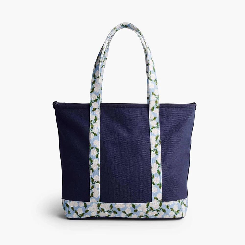 Rifle Paper Co. | Bolso de Lona o Tote - Hydrangea - Imagen 6