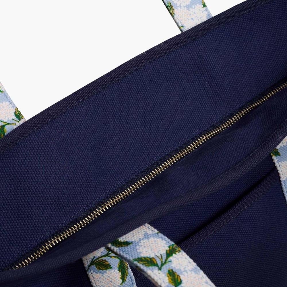 Rifle Paper Co. | Bolso de Lona o Tote - Hydrangea - Imagen 5