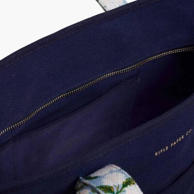 Rifle Paper Co. | Bolso de Lona o Tote - Hydrangea - Imagen 4