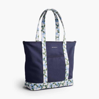 Alternative view of Rifle Paper Co. | Bolso de Lona - Hydrangea