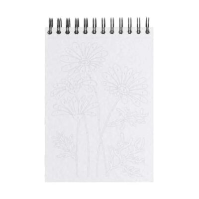 Maison Joliette | Kit de Pintura por números - Flores Silvestres - Imagen 4