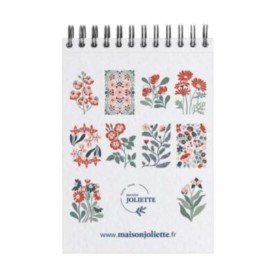 Maison Joliette | Kit de Pintura por números - Flores Silvestres - Imagen 5